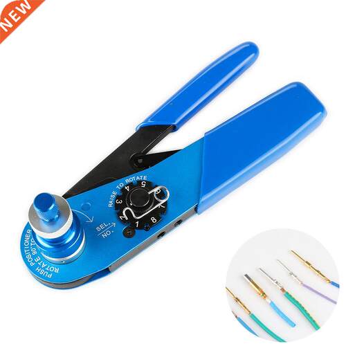 M22520/2-01 Crimping Tool Crimper for 0.032mm?-0.52mm?(AWG 3