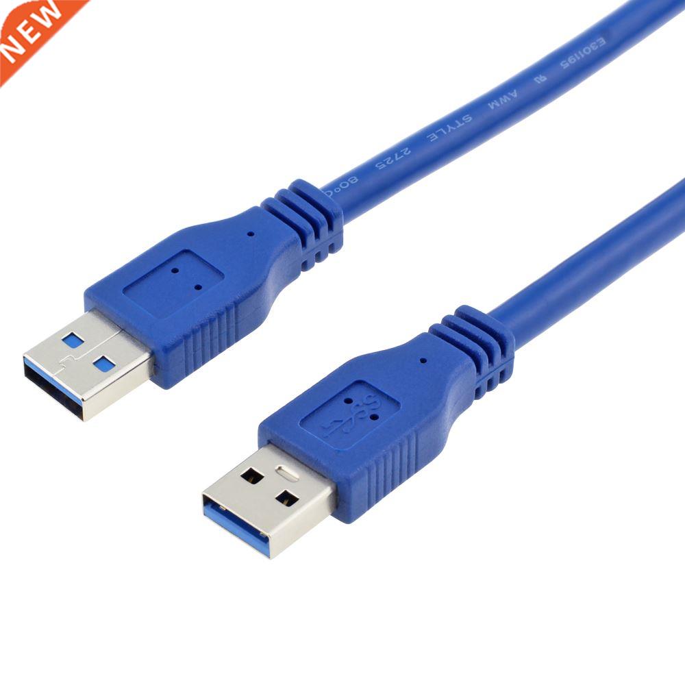 5Gb/s USB .0 male to male Port cable USB.0 Type A AM to A