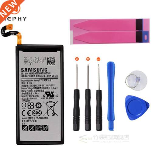 Nephy Origin Battery For Samsung Galaxy S7 Edge S8 Plus Not
