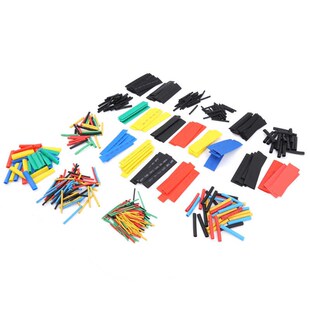 heat shrink tube tubing wrap 455Pcs Heat Shrink Tubing Polyo