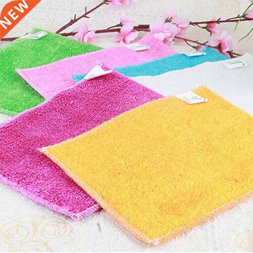 10 Pcs/ Pack Kitchen Cleaners, High-quality rags, High-effi