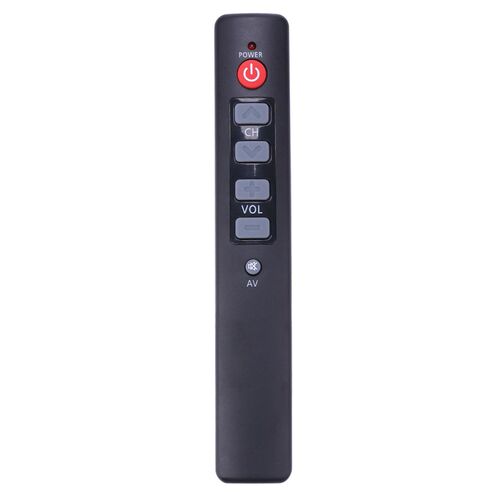 Universal 6 Key Learning Remote Control Learning Copy Code F