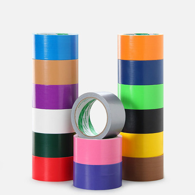 3pcs 25mm wide 10 meters long color Cloth base tape Single