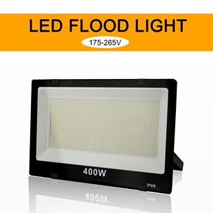 LED FloodLight 200W 400W 10W 20W 30W 50W 100W 150W  Spotligh