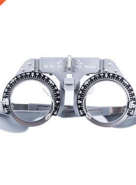 Trial Frame Pupil Distance Adjustable Optical Lens PD 54-70m
