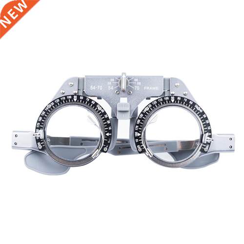 Trial Frame Pupil Distance Adjustable Optical Lens PD 54-70m
