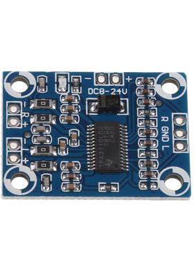 TPA3110 Amplifier Board 2x15W Stereo Sound Class D 12V Audio