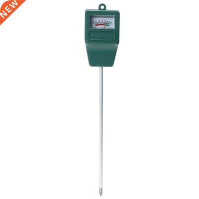 Soil PH Level Meter Tester for Plants Crops Flowers Vegetabl