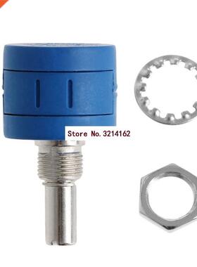 590S-2-502L 5K Ohm Precision Multiturn Potentiometer Resist