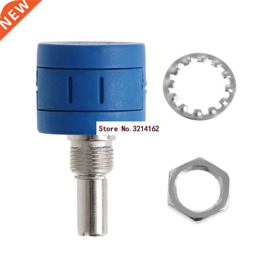 590S-2-502L 5K Ohm Precision Multiturn Potentiometer Resist