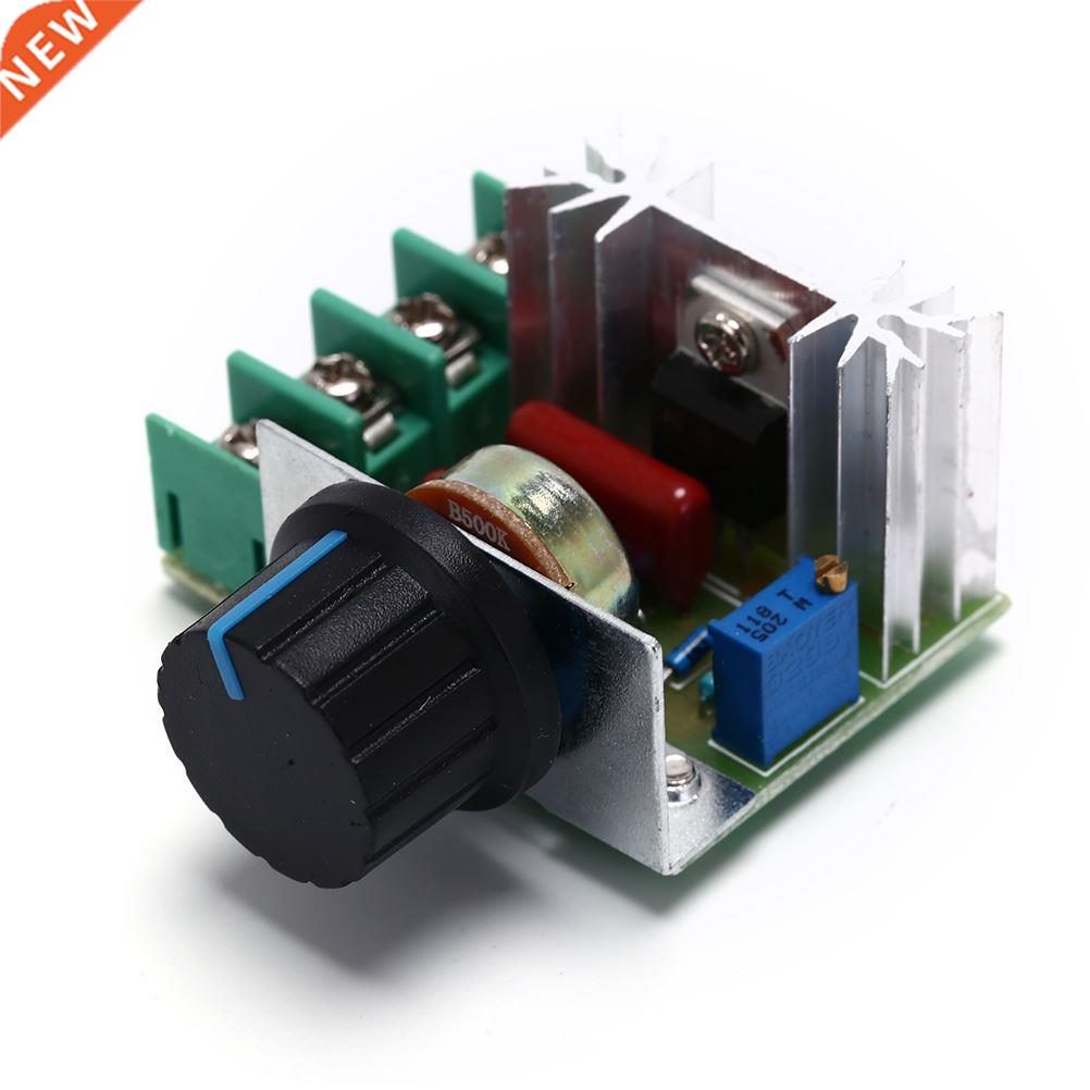 2000W Thyrior Electronic Dimmer 220V Silicon Controlled Re