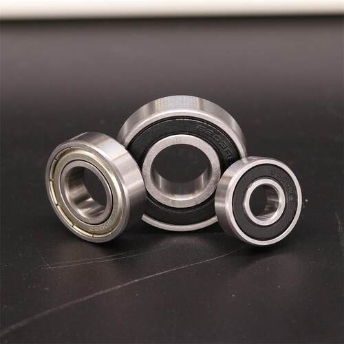 4PCS 6201 6201ZZ 6201RS 6201-2RS Deep Groove Ball Bearing 12