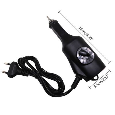 220V Electric Engraving Carving Pen Plotter Machine Chisel T
