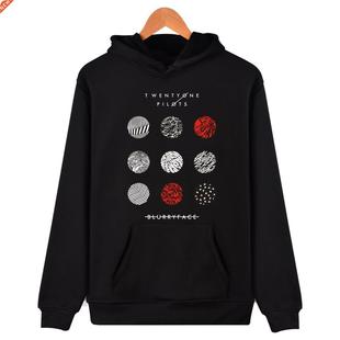 Twenty one pilots men Hoodies sweatshirt fashion harajuku T