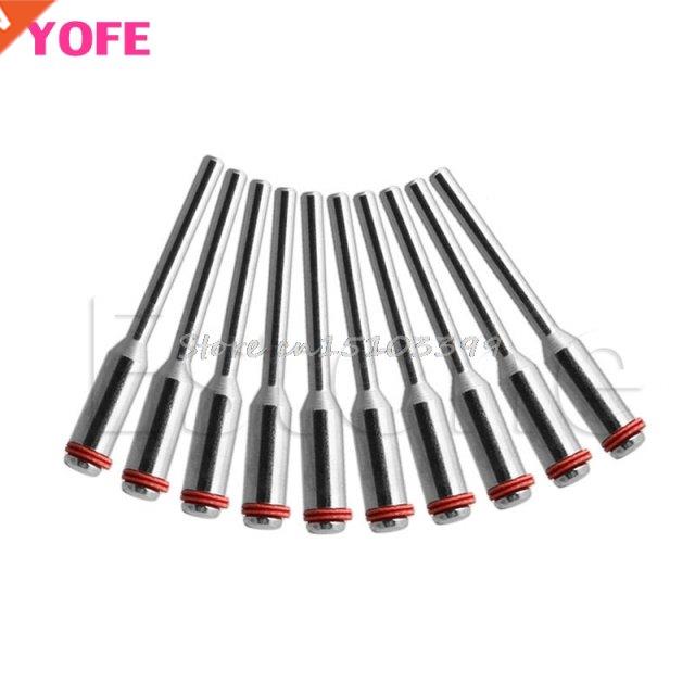 10Pcs .17mm Screw Mandrel Shank Cut-off Wheel Holder For Dr