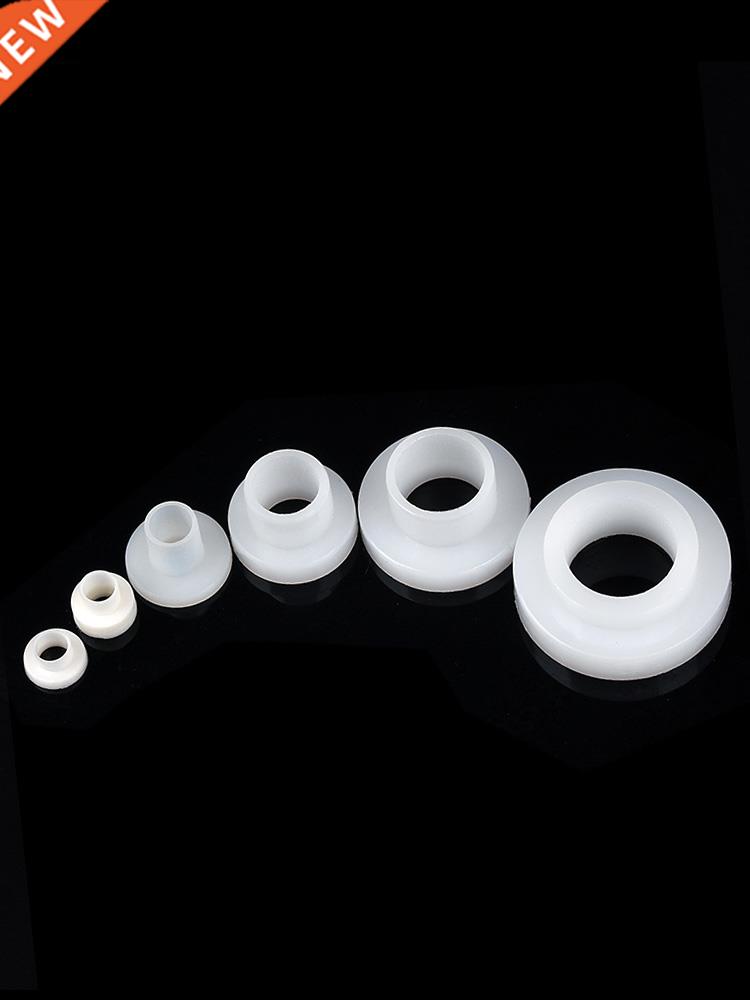 100-10Pcs M3M4M5M6M8M10M12 Screw Nylon Transistor Gasket The