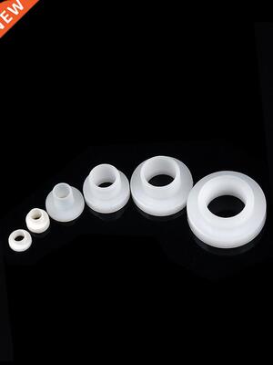 100-10Pcs M3M4M5M6M8M10M12 Screw Nylon Transistor Gasket The