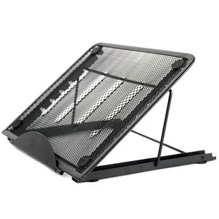 Foldable Computer Stand Multi-Position Adjustable Cooling Br