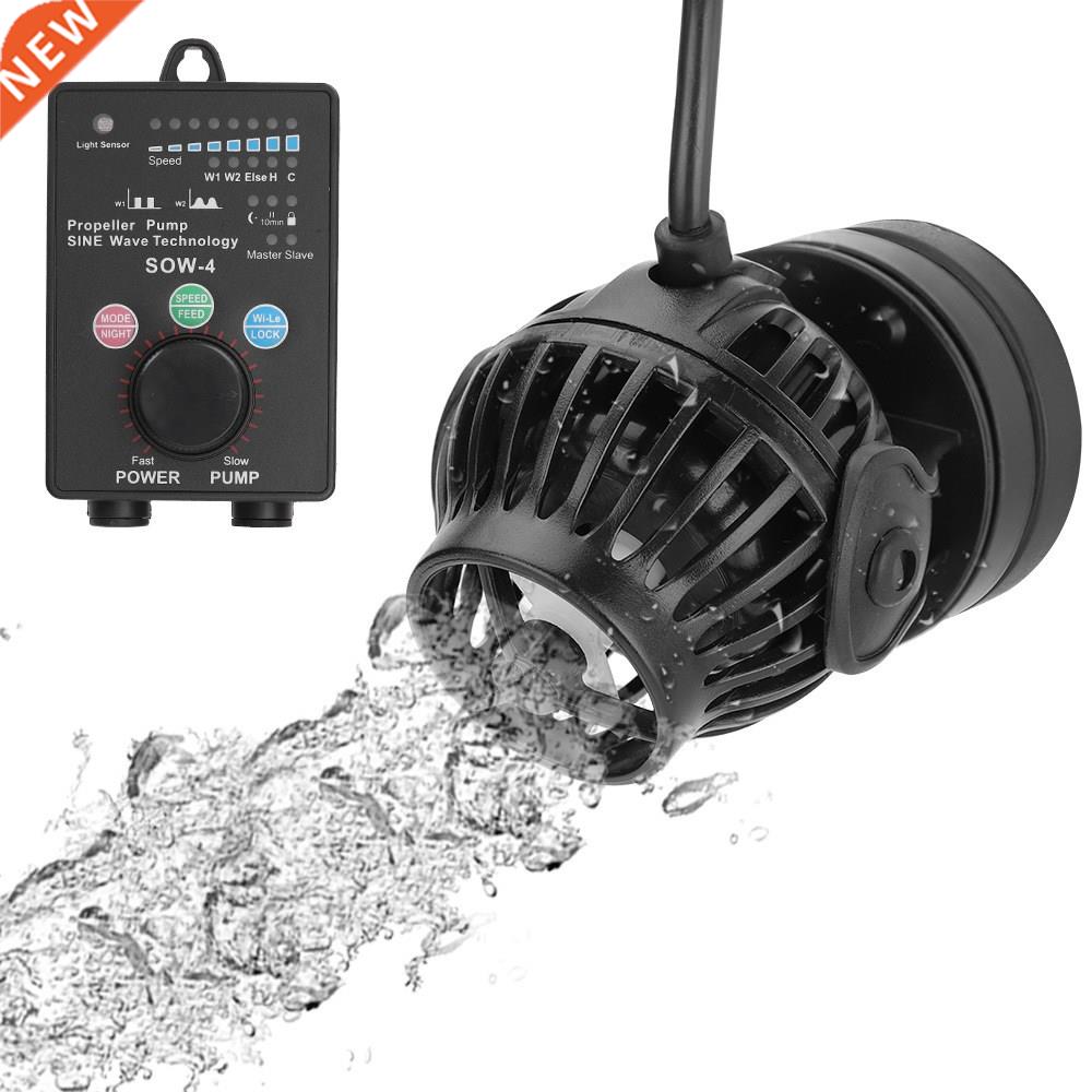 Jiebao Jecod Marine Aquarium Wave Maker Pump for Wireless M
