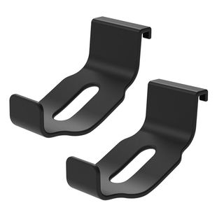 2 Pcs Game Handle Storage Rack Headphone Holder For PS5 Hand
