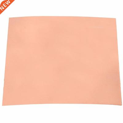 1pc 99.9% Pure Copper Cu Metal Sheet Foil Copper Plate 0.2mm