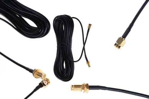 Selling 6M Antenna RP-SMA Extension Cable WiFi Wi-Fi Router