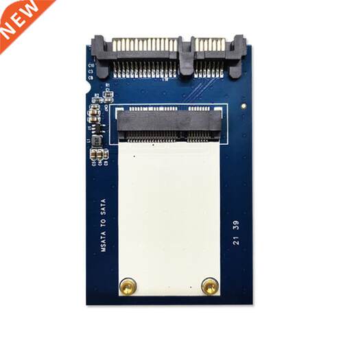 MSATA to 2.5'' SSD 3.0 Adapter Card High-pow