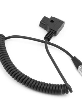 D-Tap to Hirose 4pin Connector Male Plug Power Cable Sound D