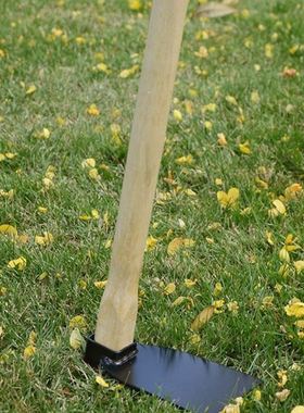 35cm Indispensable Garden Hoes Dual Heed Weeding Tool Port