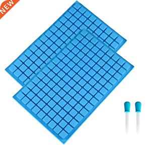 New Non-sticky DIY Ice Box Ice Mold Silicone Ice Tray Mold I