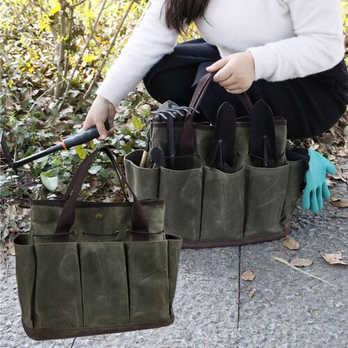 Place Fertilizers  Seeds Using Tools Experience the Joy of W