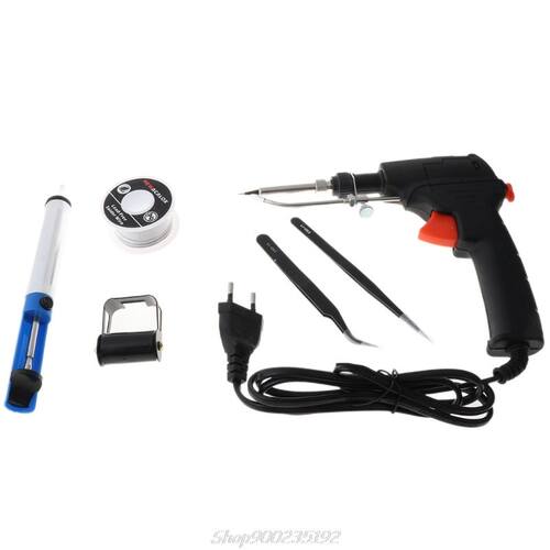 110V/220V 60W US/EU Plug Hand-held Internal Heating Solderin