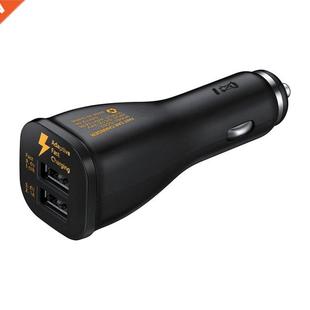 Quick Charge 5V 9V Dual USB Car Fast Charger Adapter for iph