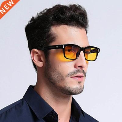 Blue Ray Computer Glasses Men Screen Radiation Eyewear Brand