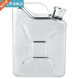 Eco-friendly Wine Pot Stainless Steel 5oz Portale Whiskey L