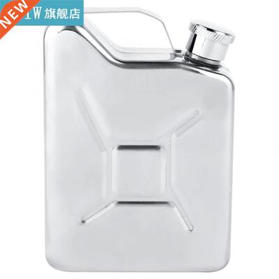 Eco-friendly Wine Pot Stainless Steel 5oz Portale Whiskey L