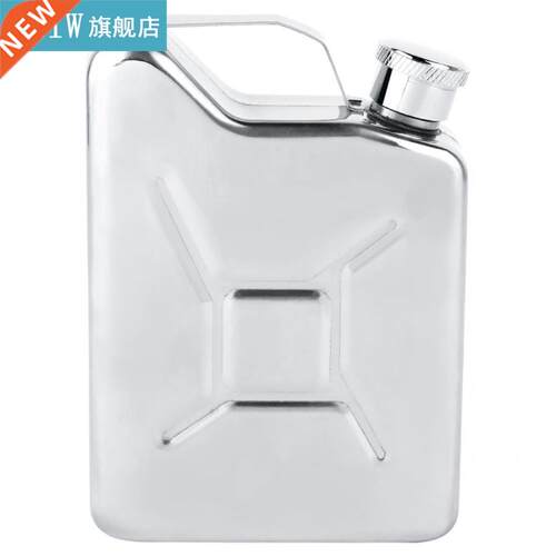 Eco-friendly Wine Pot Stainless Steel 5oz Portale Whiskey L