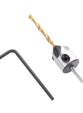 Nouveau foret de fraise en acier 5.5mm utile outil d'al&