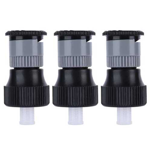 Garden Sprinkler Durable Lawn Watering Nozzle for Planter fo