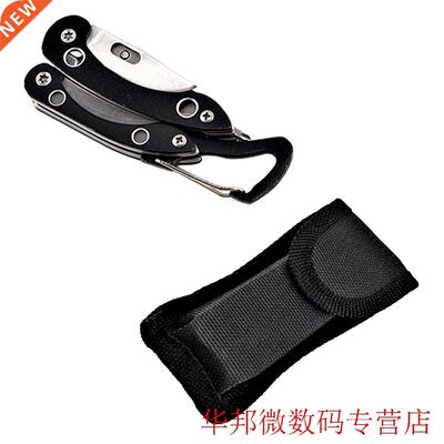 1pcs 6 in 1 Multitools Folding Plier Camping Fishing Multi T