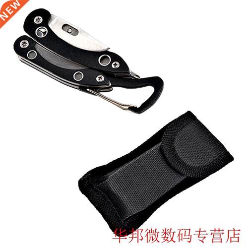 1pcs 6 in 1 Multitools Folding Plier Camping Fishing Multi T