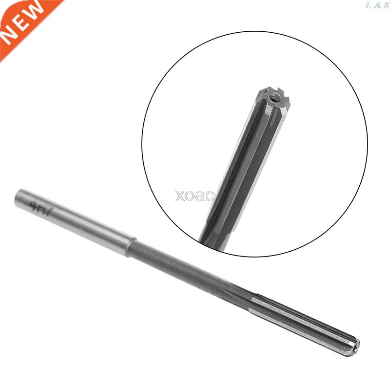 4mm HSS Straight Shank Chucking Reamer Machine Reamer Millin