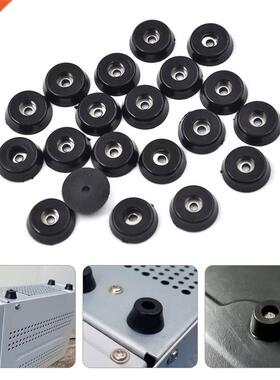 20pcs Speaker Cabinet Furniture Chair Table Box Coni Rubb