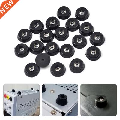 20pcs Speaker Cabinet Furniture Chair Table Box Coni Rubb