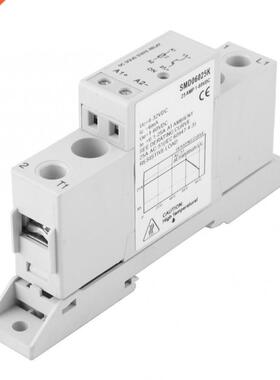 Din Rail Solid State Relay DSMD100015S DC Control DC Single