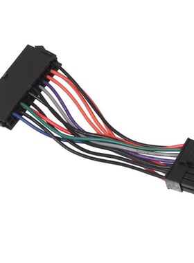 ATX 24pin to 14pin Adapter Power Cable Cord 15cm 18AWG wire