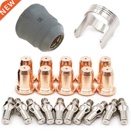 22 Pieces IPT-60 PT-60 IPT-40 PT40 Plasma Cutting Torch Elec