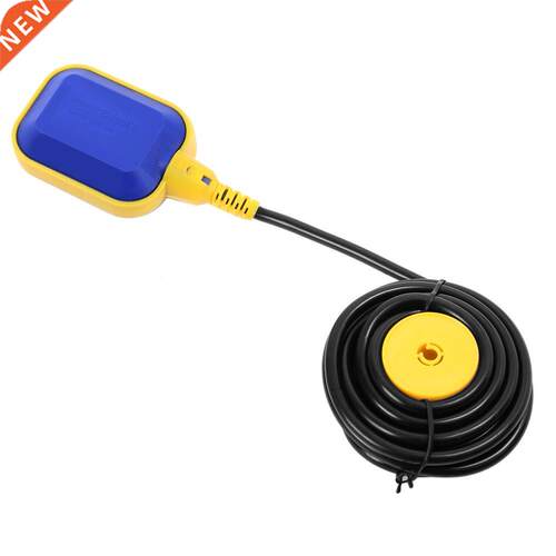 250V 15(8)A Level Sensor Floating Switch with 10 Meter Cable