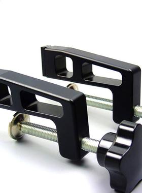 2pcs T-Trck T- Slot With Scle Br 45mm/75mm Tble Sw Wood