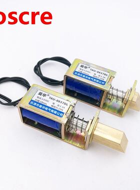 electric Locks TAU-S087DL Magnetic Lock dc 6V 12V 24V for t